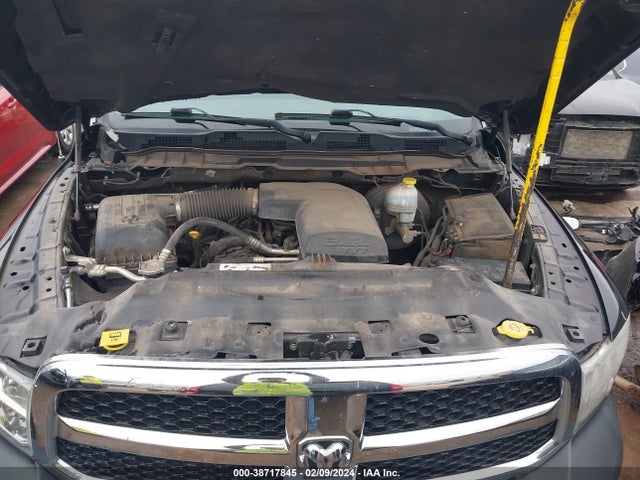 RAM 1500 Tradesman 2014 1C6RR6KG7ES210382 Image 10