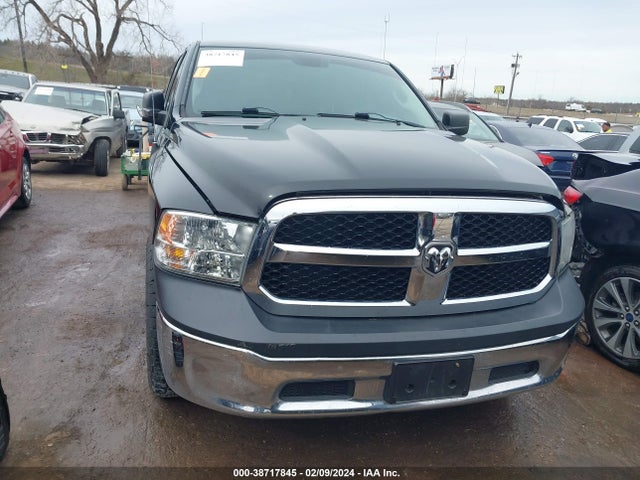 RAM 1500 Tradesman 2014 1C6RR6KG7ES210382 Image 12