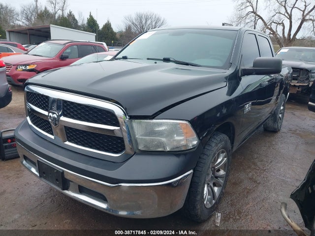 RAM 1500 Tradesman 2014 1C6RR6KG7ES210382 Image 2