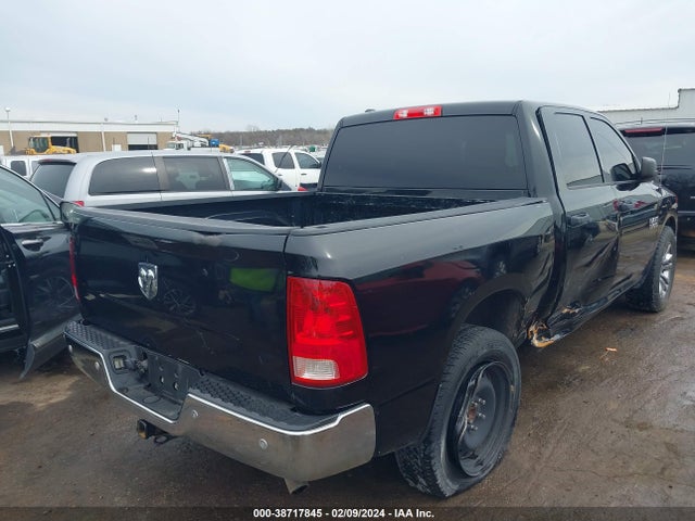 RAM 1500 Tradesman 2014 1C6RR6KG7ES210382 Image 4