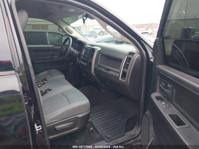 RAM 1500 Tradesman 2014 1C6RR6KG7ES210382 Image 5