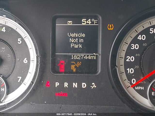 RAM 1500 Tradesman 2014 1C6RR6KG7ES210382 Image 7