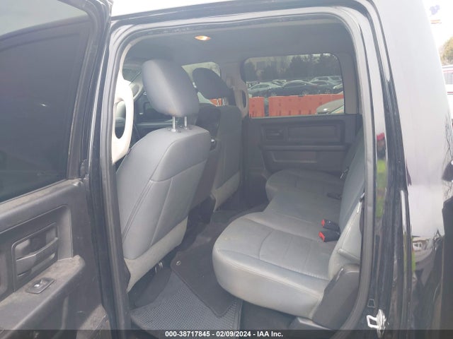 RAM 1500 Tradesman 2014 1C6RR6KG7ES210382 Image 8