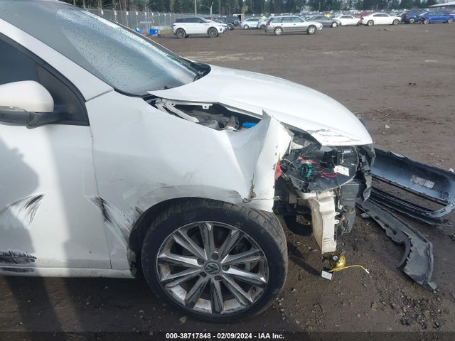 2013 VOLKSWAGEN GOLF 2.0L TDI 4-DOOR VIN: WVWDM7AJ5DW138271