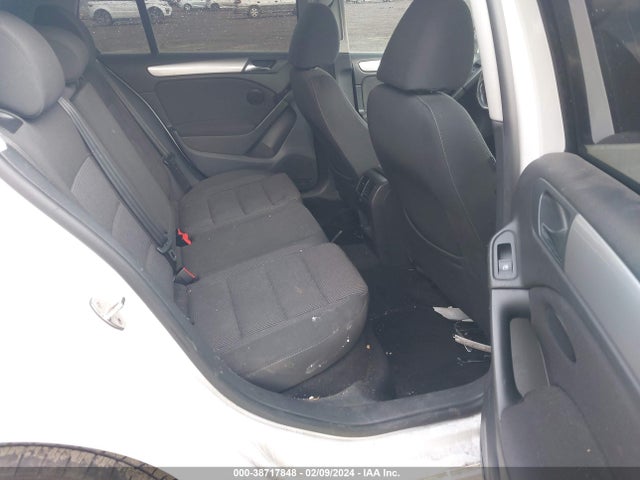 2013 VOLKSWAGEN GOLF 2.0L TDI 4-DOOR VIN: WVWDM7AJ5DW138271