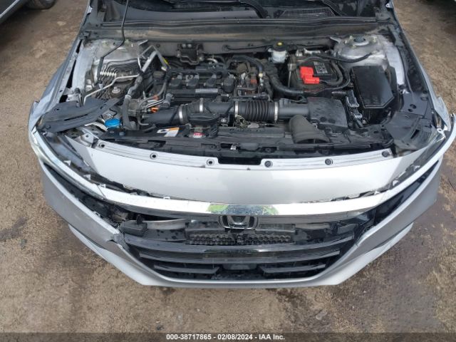 1HGCV1F16KA070167 Honda ACCORD LX