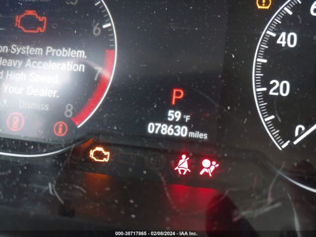 1HGCV1F16KA070167 Honda ACCORD LX