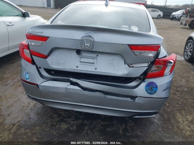 1HGCV1F16KA070167 Honda ACCORD LX