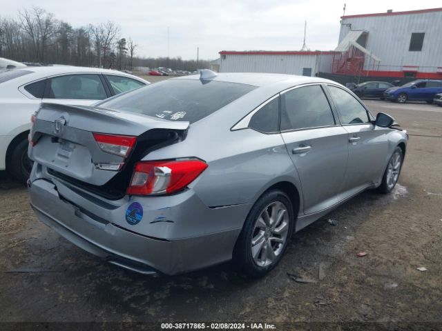 1HGCV1F16KA070167 Honda ACCORD LX