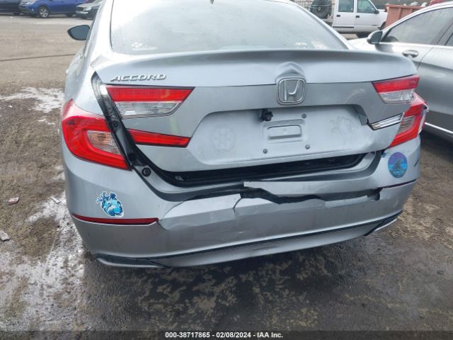 1HGCV1F16KA070167 Honda ACCORD LX
