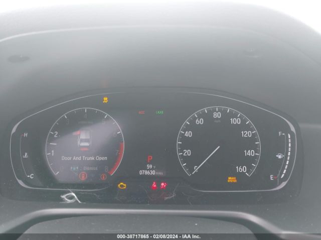 1HGCV1F16KA070167 Honda ACCORD LX