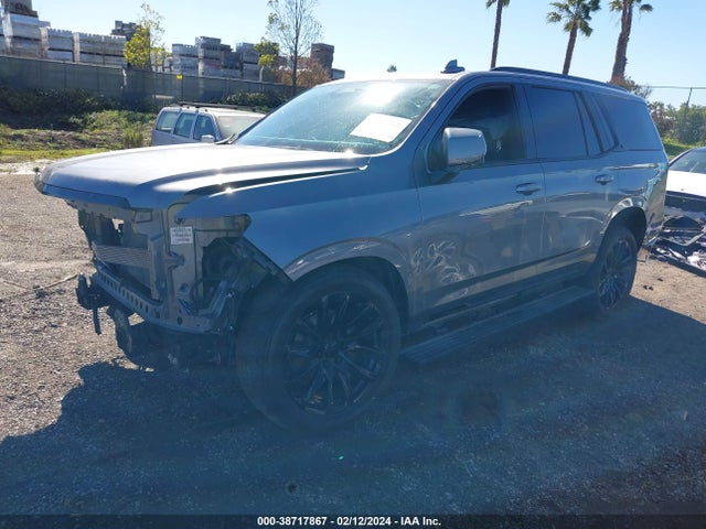 1GYS4FKL9MR250355 Cadillac Escalade 4wd Sport