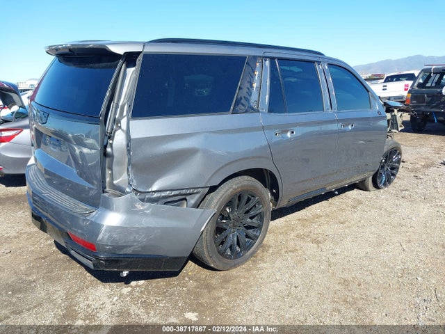 1GYS4FKL9MR250355 Cadillac Escalade 4wd Sport