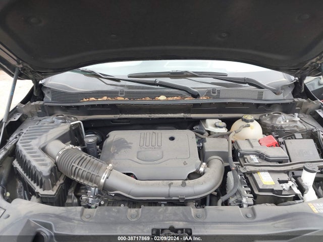Chevrolet Blazer Fwd 2lt 2022 3GNKBCR4XNS155446 Image 10