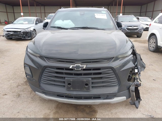 Chevrolet Blazer Fwd 2lt 2022 3GNKBCR4XNS155446 Image 12