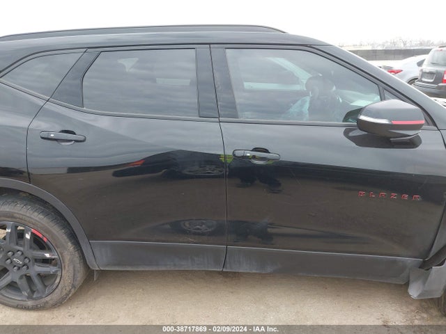 Chevrolet Blazer Fwd 2lt 2022 3GNKBCR4XNS155446 Image 13