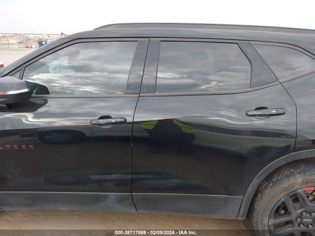 Chevrolet Blazer Fwd 2lt 2022 3GNKBCR4XNS155446 Image 14