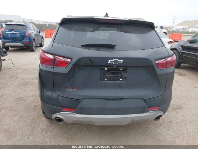 Chevrolet Blazer Fwd 2lt 2022 3GNKBCR4XNS155446 Image 16