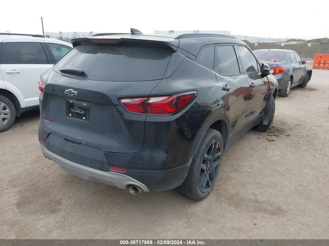 Chevrolet Blazer Fwd 2lt 2022 3GNKBCR4XNS155446 Image 4