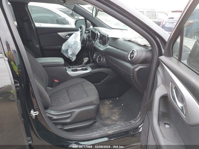 Chevrolet Blazer Fwd 2lt 2022 3GNKBCR4XNS155446 Image 5