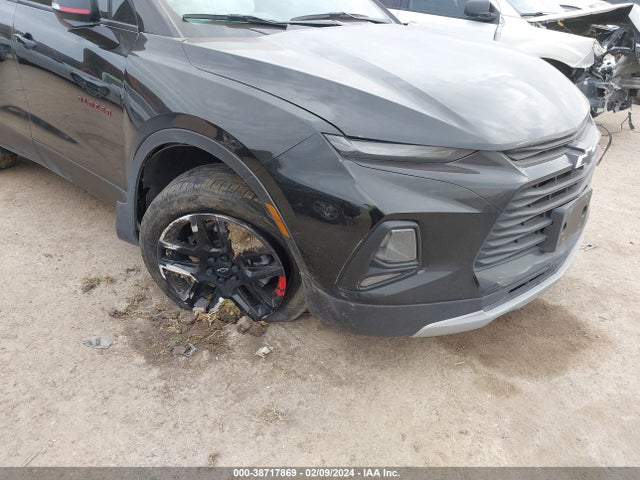 Chevrolet Blazer Fwd 2lt 2022 3GNKBCR4XNS155446 Image 6