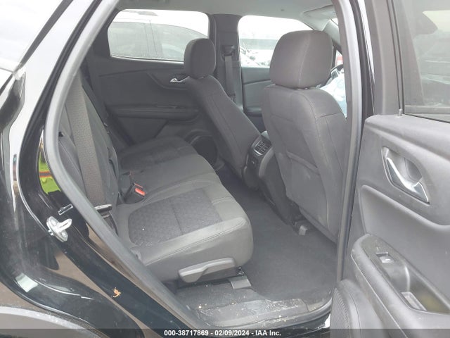 Chevrolet Blazer Fwd 2lt 2022 3GNKBCR4XNS155446 Image 8