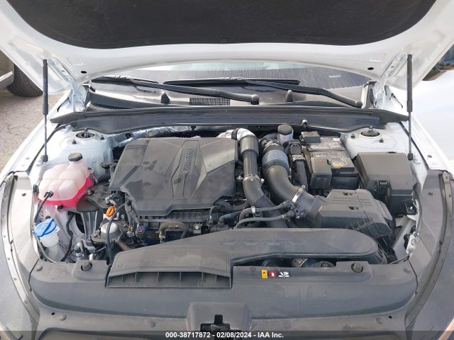 KIA K5 Gt 2023 5XXG44J82PG202166 Image 10