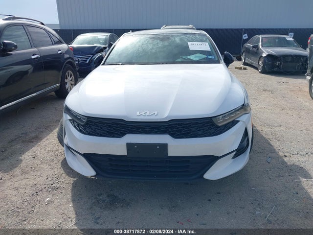 KIA K5 Gt 2023 5XXG44J82PG202166 Image 12