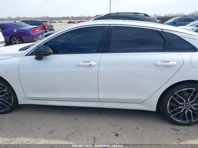 KIA K5 Gt 2023 5XXG44J82PG202166 Image 14