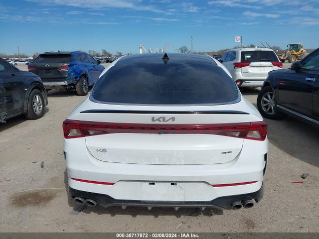 KIA K5 Gt 2023 5XXG44J82PG202166 Image 16