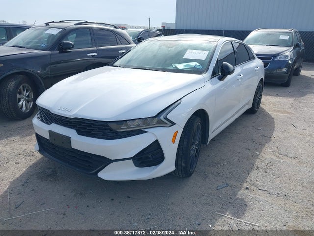 KIA K5 Gt 2023 5XXG44J82PG202166 Image 2