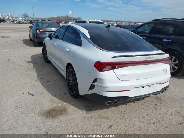 KIA K5 Gt 2023 5XXG44J82PG202166 Image 3