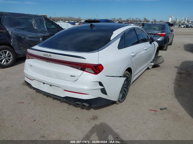 KIA K5 Gt 2023 5XXG44J82PG202166 Image 4