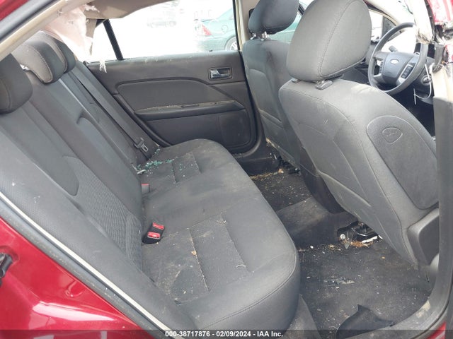 2010 FORD FUSION SE VIN: 3FAHP0HA4AR421853