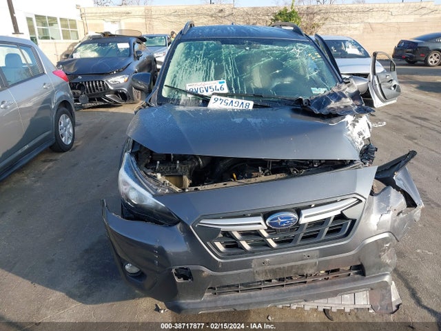 Subaru Crosstrek Premium 2021 JF2GTAPC1M8248049 Image 12