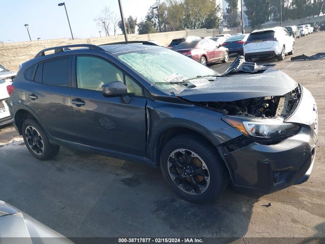 Subaru Crosstrek Premium 2021 JF2GTAPC1M8248049 Image 13