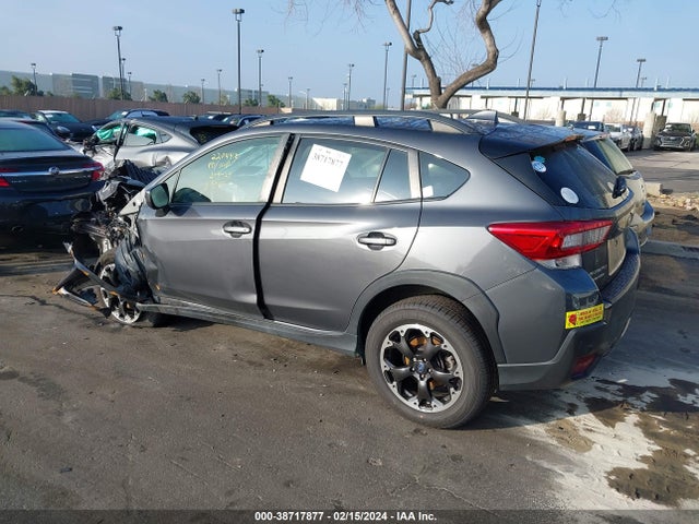 Subaru Crosstrek Premium 2021 JF2GTAPC1M8248049 Image 14