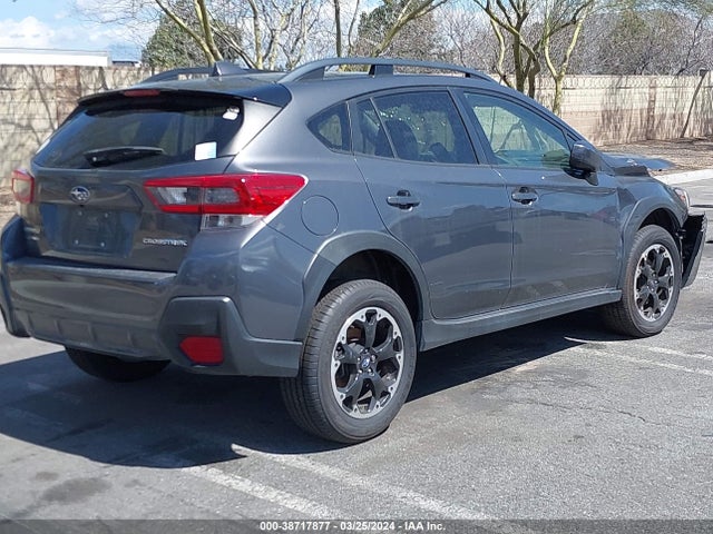 Subaru Crosstrek Premium 2021 JF2GTAPC1M8248049 Image 4