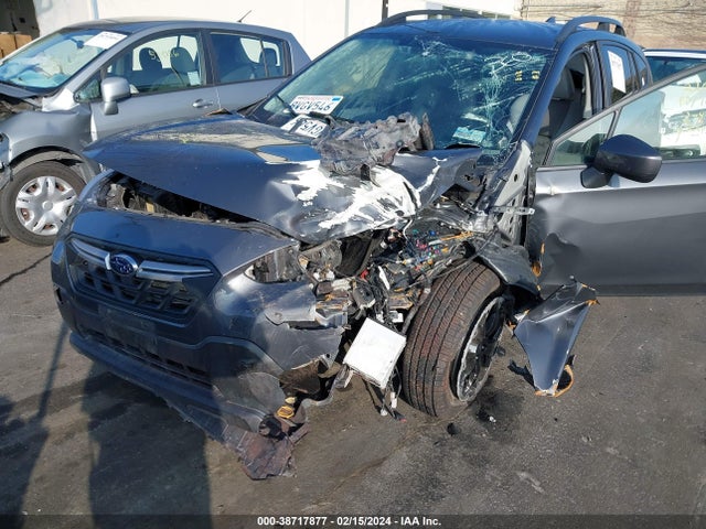 Subaru Crosstrek Premium 2021 JF2GTAPC1M8248049 Image 6