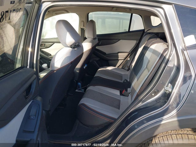 Subaru Crosstrek Premium 2021 JF2GTAPC1M8248049 Image 8
