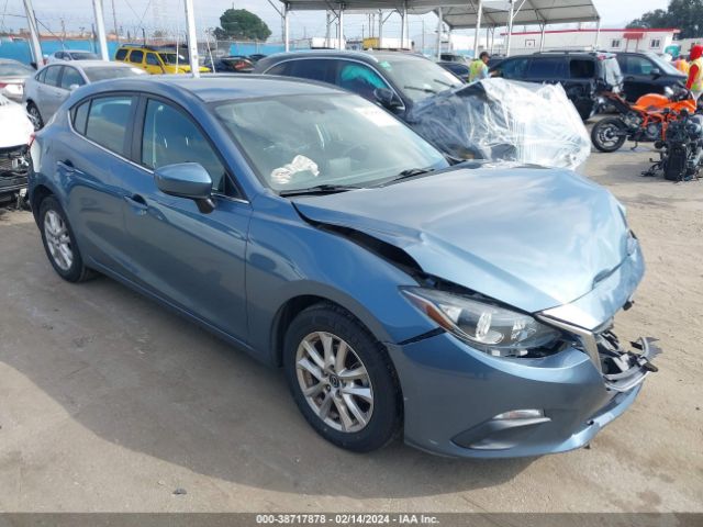 Продаж на аукціоні авто 2016 Mazda Mazda3 I Sport, vin: 3MZBM1K73GM316736, номер лоту: 38717878