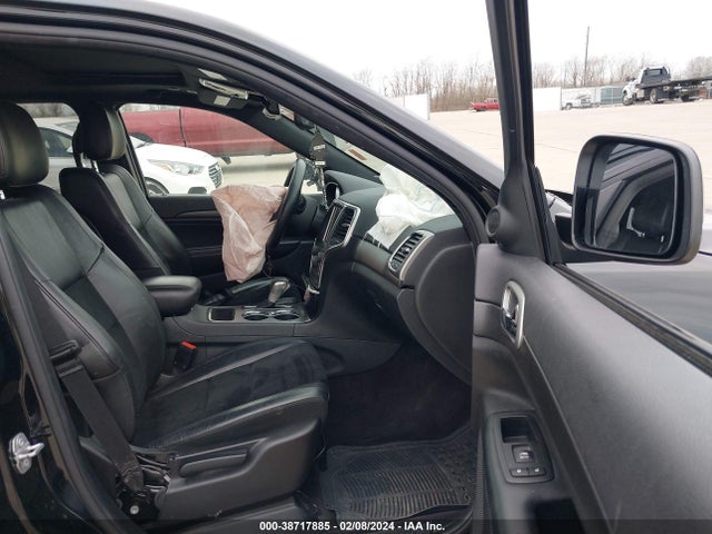 1C4RJEAG7JC392388 Jeep Grand Cherokee Altitude 4x2