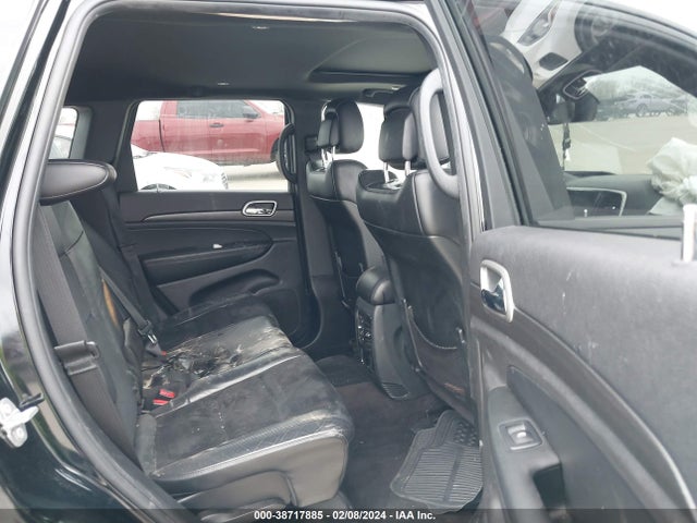 1C4RJEAG7JC392388 Jeep Grand Cherokee Altitude 4x2