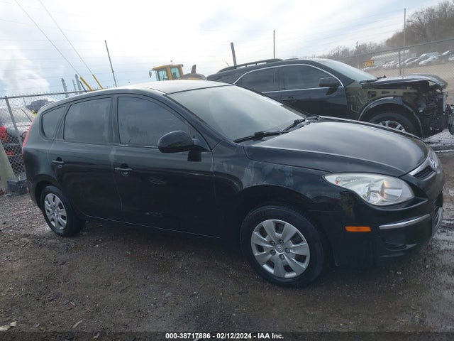 2011 HYUNDAI ELANTRA TOURING GLS VIN: KMHDB8AEXBU106483