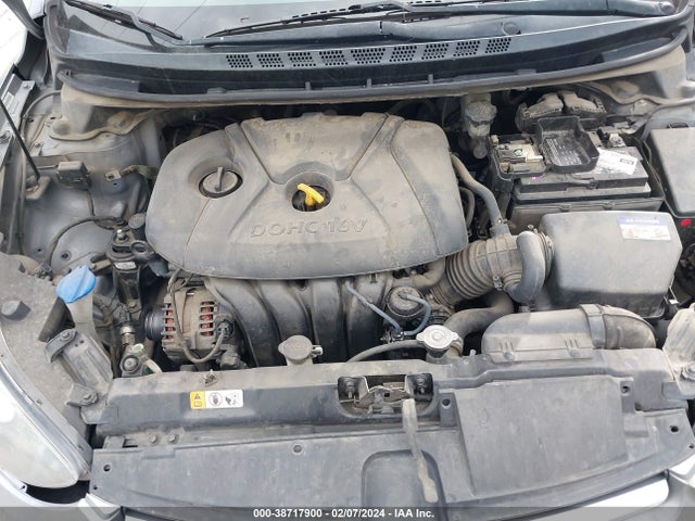 Hyundai ELANTRA SE 2015 KMHDH4AE2FU421677 Image 10
