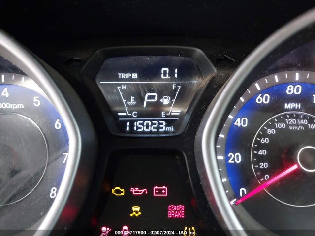 Hyundai ELANTRA SE 2015 KMHDH4AE2FU421677 Image 15