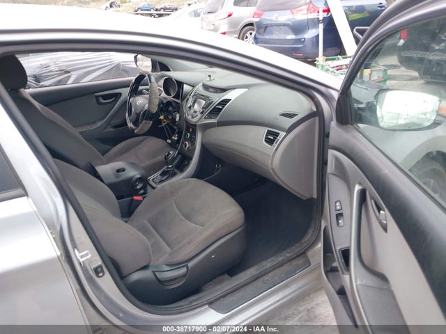 Hyundai ELANTRA SE 2015 KMHDH4AE2FU421677 Image 5