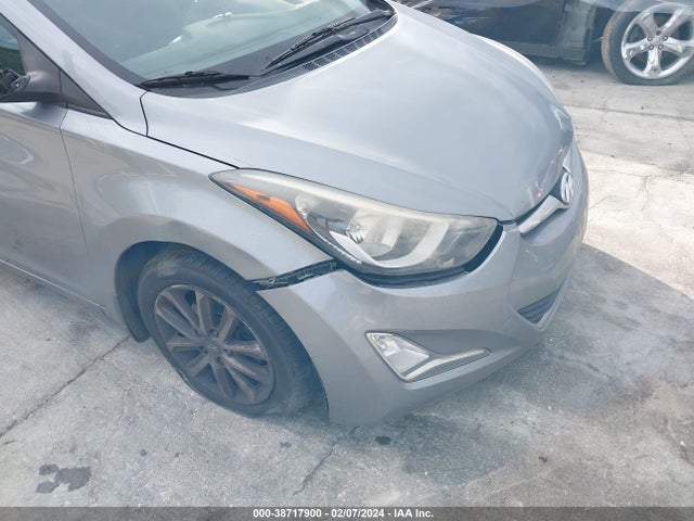 Hyundai ELANTRA SE 2015 KMHDH4AE2FU421677 Image 6