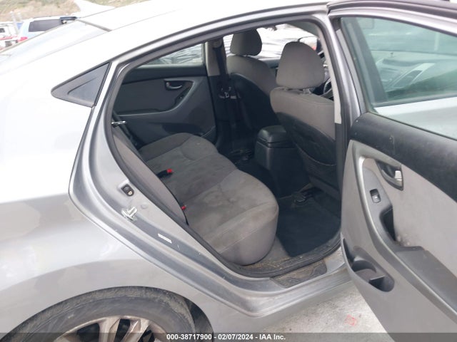 Hyundai ELANTRA SE 2015 KMHDH4AE2FU421677 Image 8