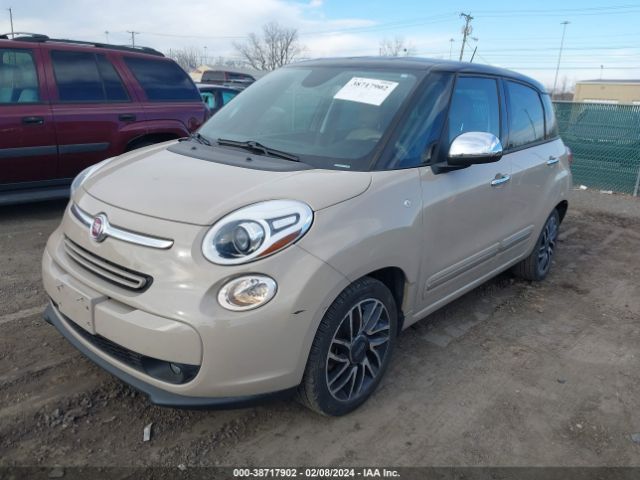 ZFBCFACH9EZ028856 Fiat 500l Lounge